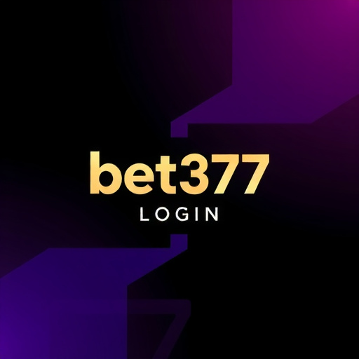 Bet377 Login Logo